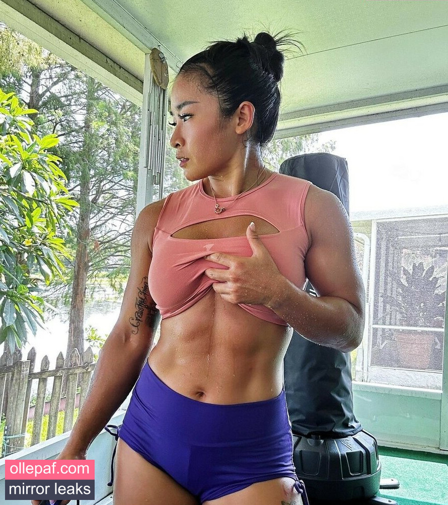 WWE Xia Li Nude Leaks OnlyFans #64 - Fapello