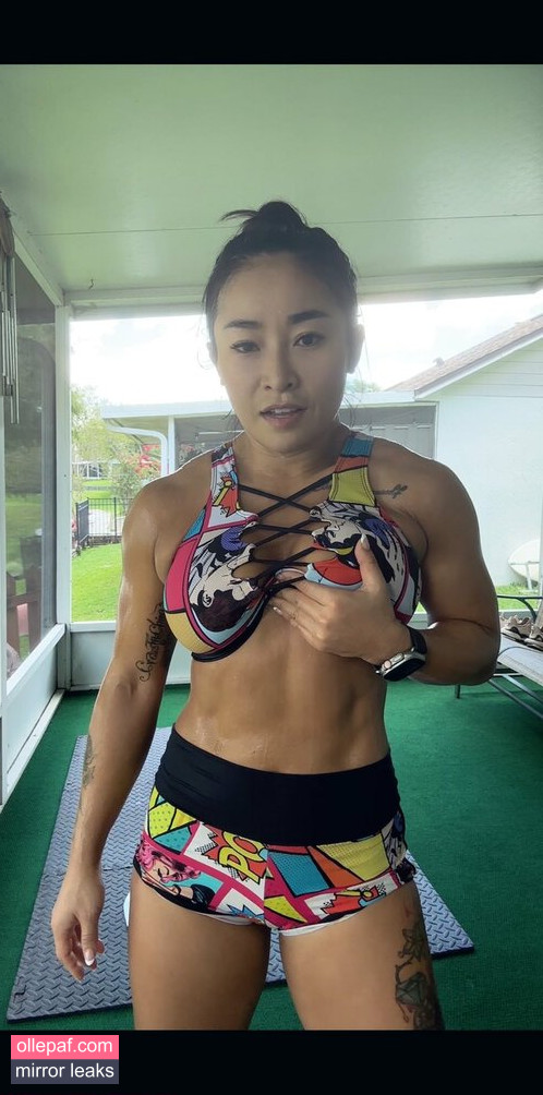 WWE Xia Li Nude Leaks OnlyFans #78 - Fapello