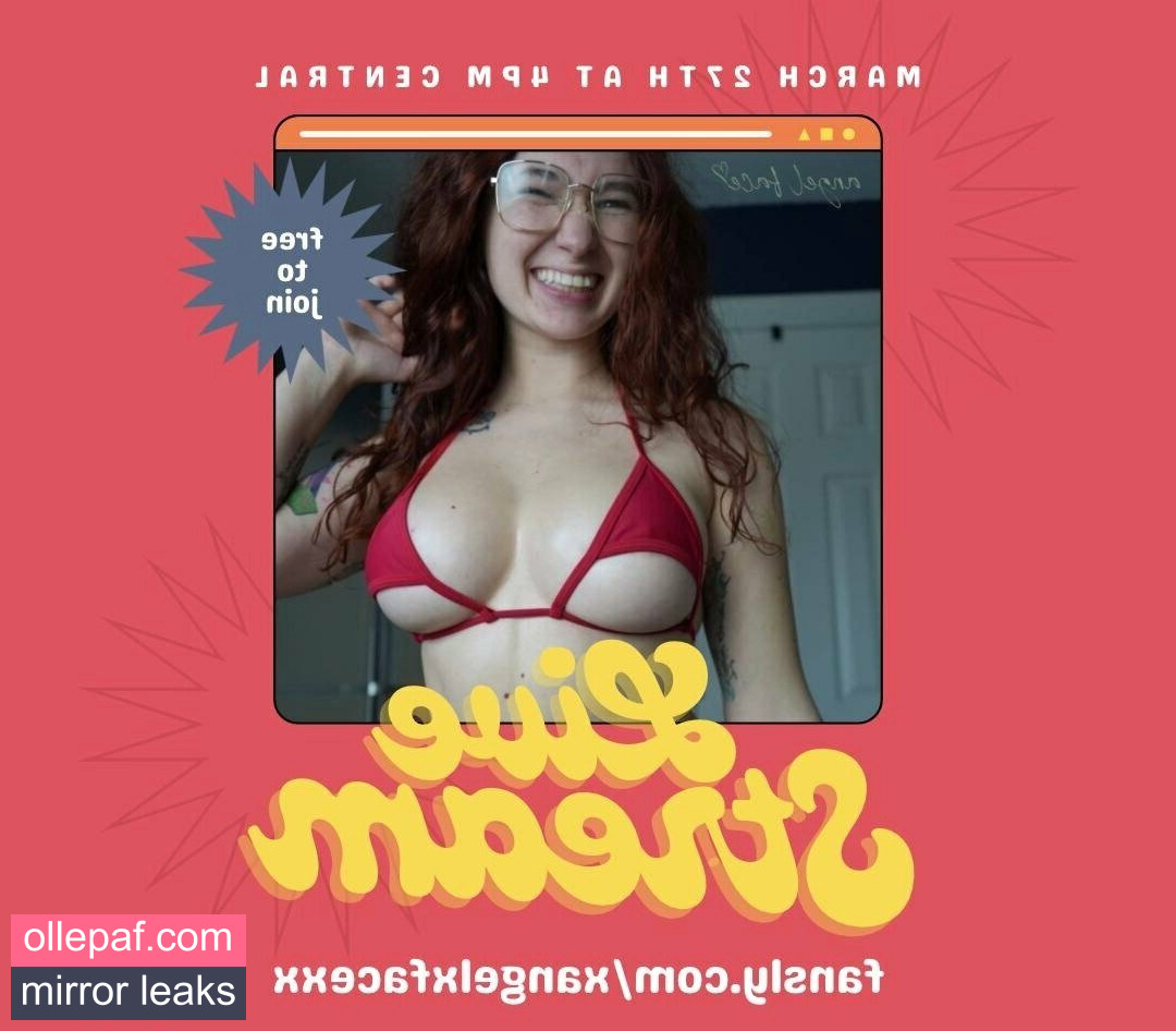 Latest Leaks xangelxfacexx Nude #14 - Fapello
