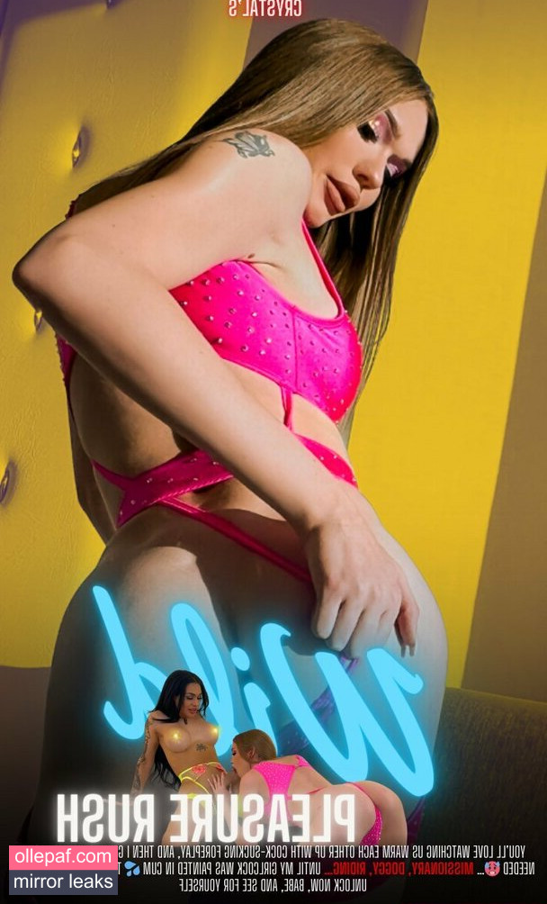 Latest Leaks xcrystalthayerx Nude #38 - Fapello