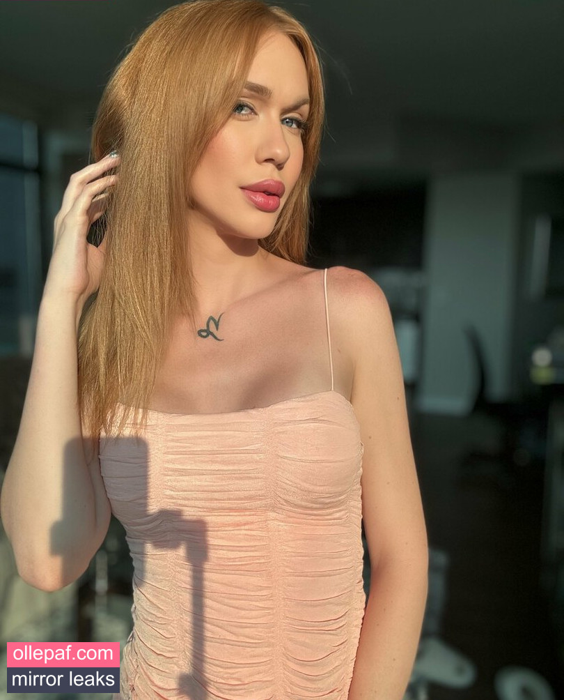 Latest Leaks xcrystalthayerx Nude #56 - Fapello