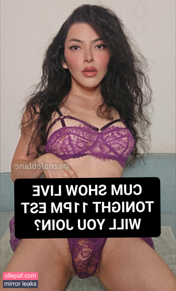 Latest Leaks xenaleblanc Nude #2 - Fapello