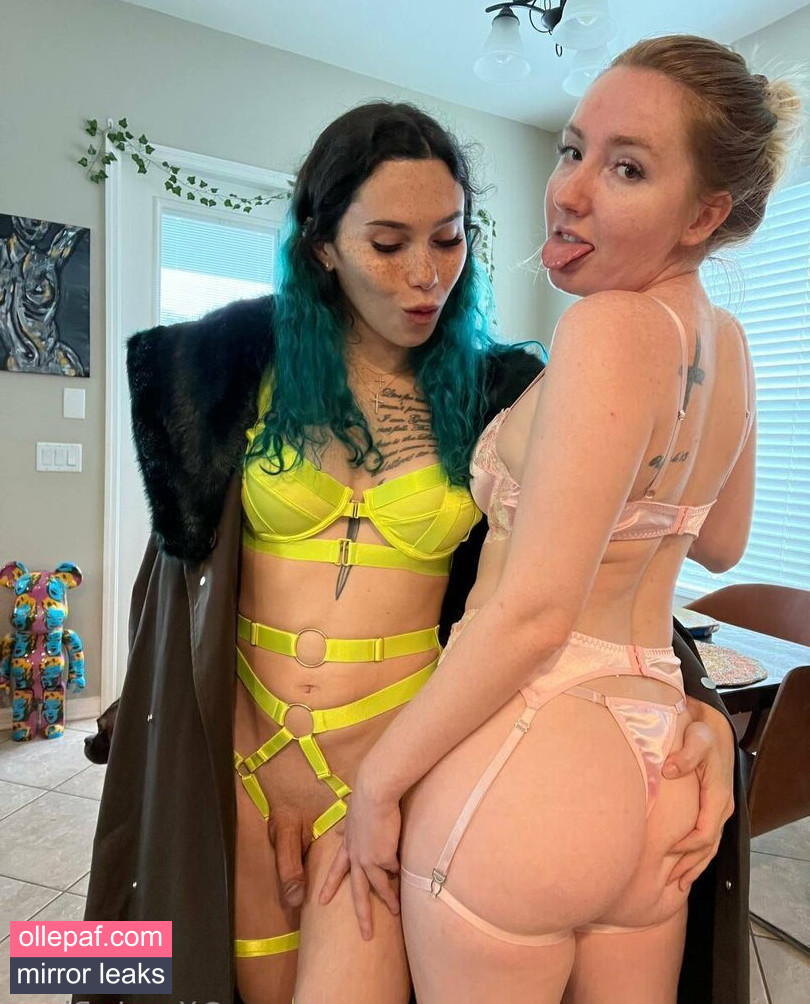 Latest Leaks xenaleblanc Nude #8 - Fapello