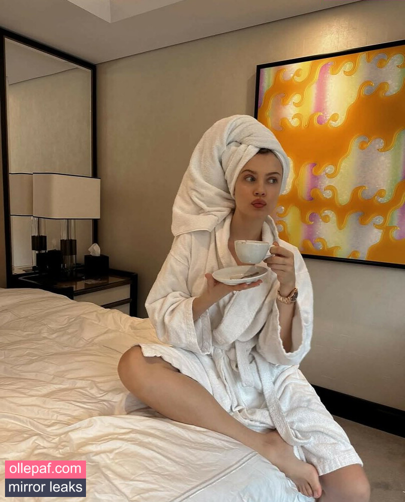 Latest Leaks Xenia Tchoumi Nude #25 - Fapello