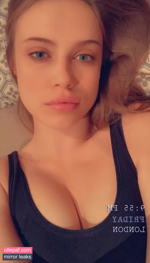 Latest Leaks Xenia Tchoumi Nude #60 - Fapello