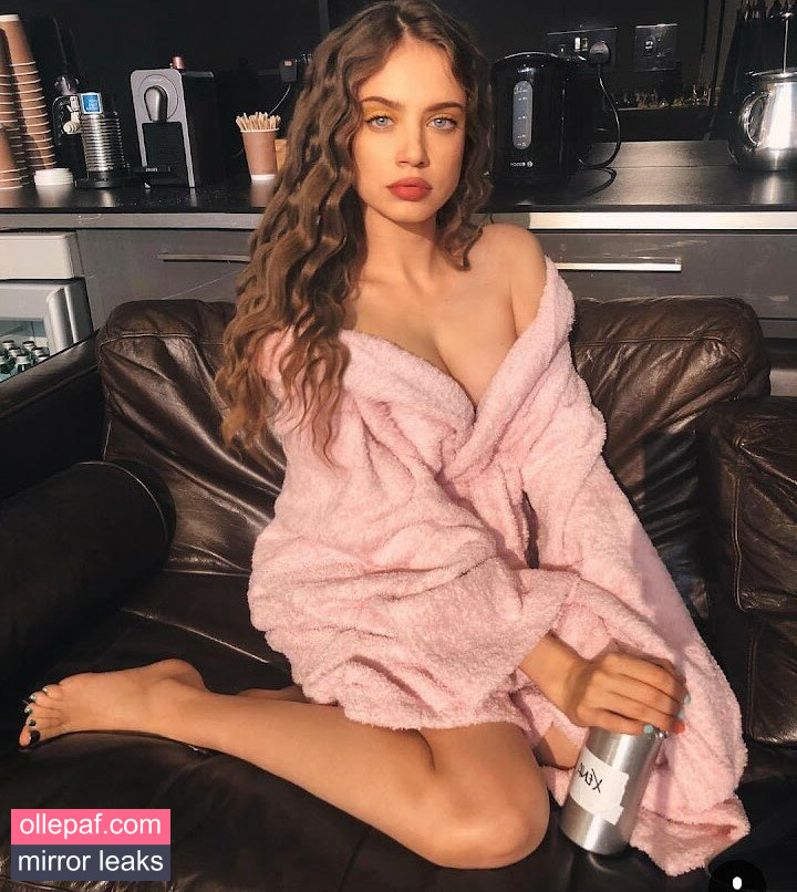 Latest Leaks Xenia Tchoumi Nude #61 - Fapello