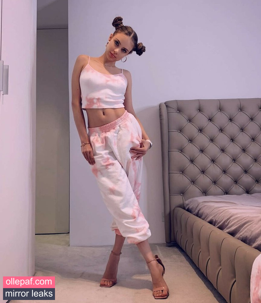 Latest Leaks Xenia Tchoumi Nude #10 - Fapello