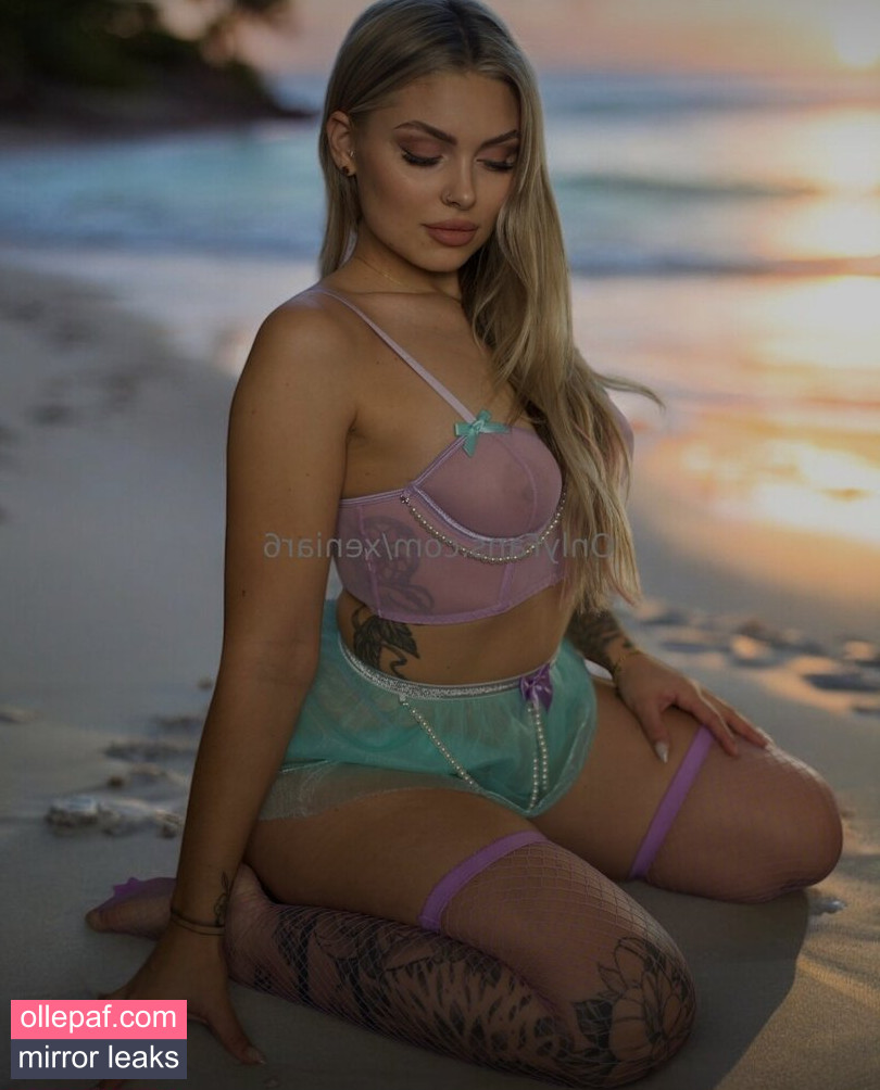 Latest Leaks Xeniar6 Nude #16 - Fapello