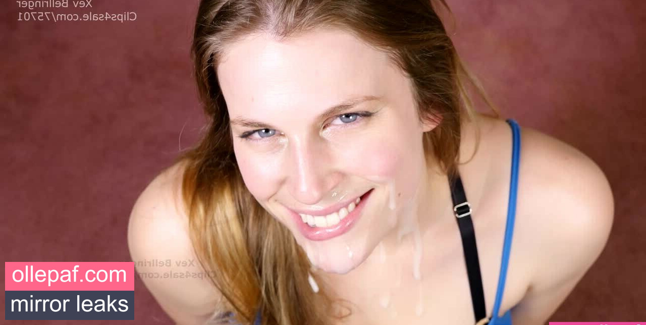 Latest Leaks Xev Bellringer Nude #306 - Fapello