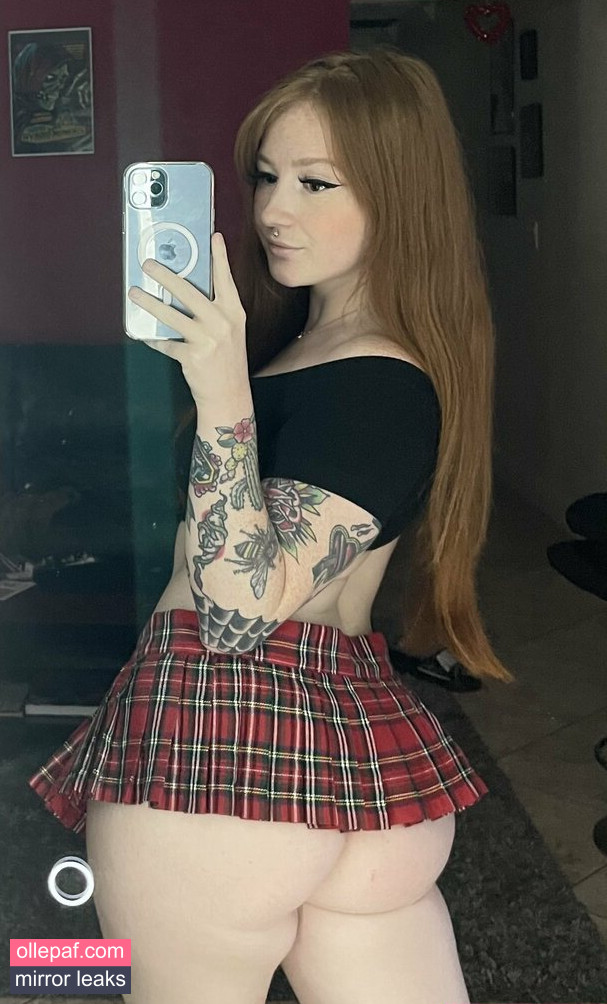 Latest Leaks xgingerspicex Nude #367 - Fapello