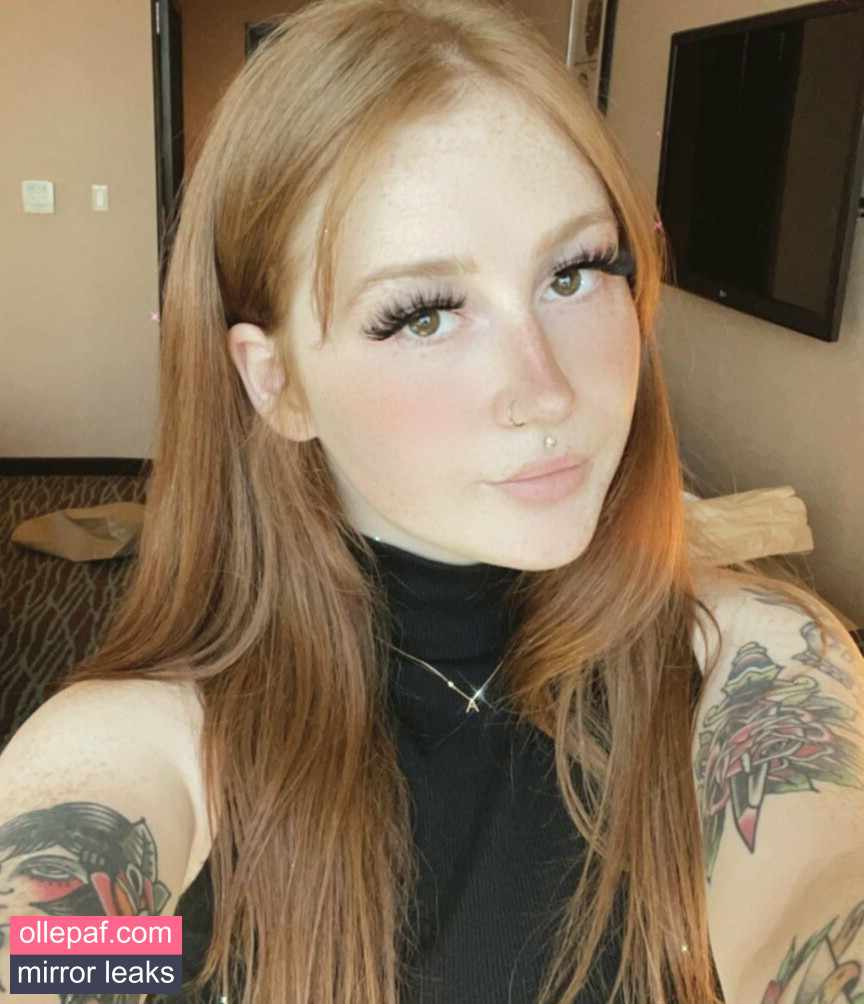 Latest Leaks xgingerspicex Nude #370 - Fapello