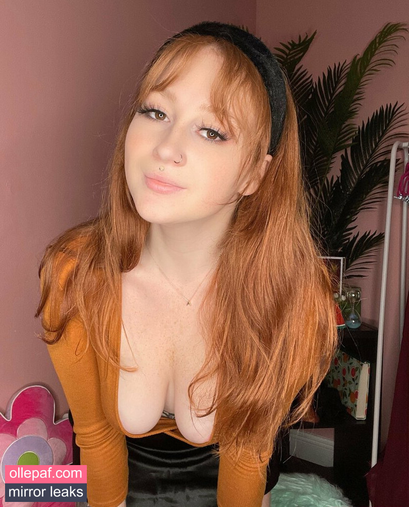 Latest Leaks xgingerspicex Nude #517 - Fapello