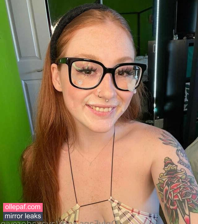 Latest Leaks xgingerspicex Nude #90 - Fapello