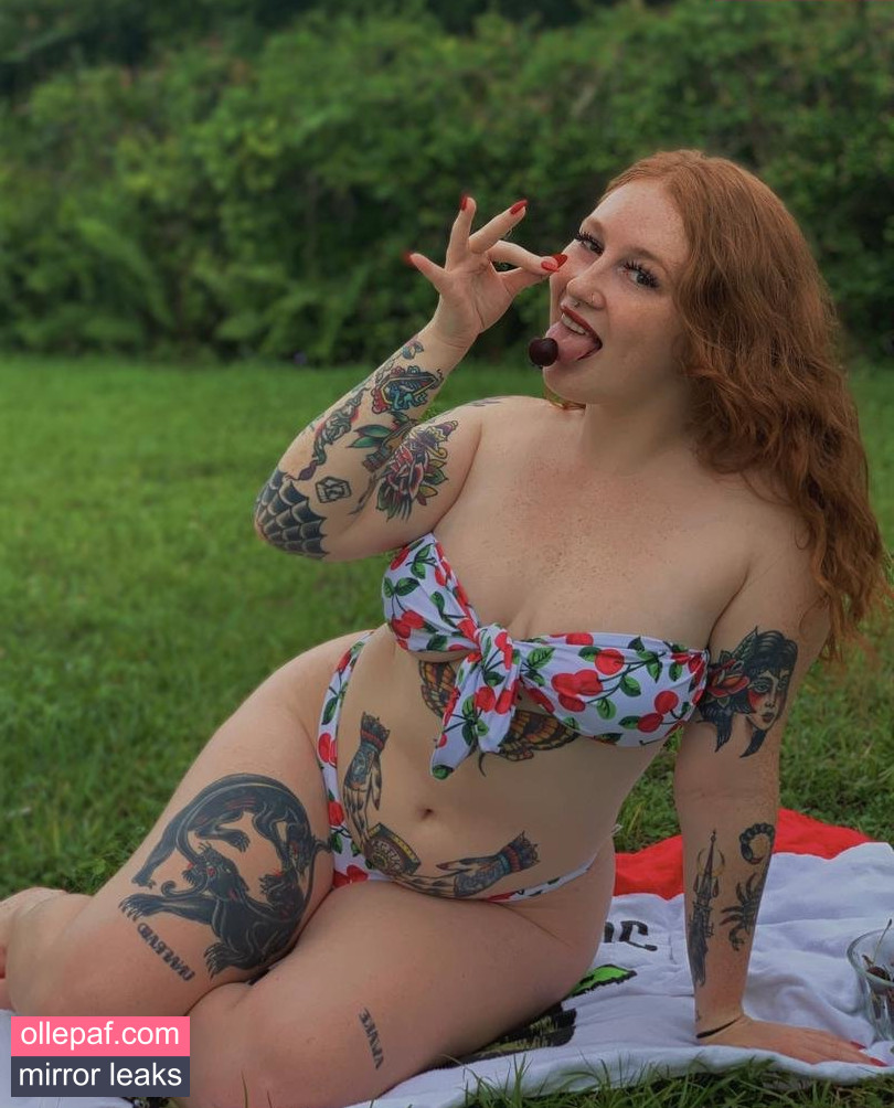 Latest Leaks xgingerspicex Nude #962 - Fapello