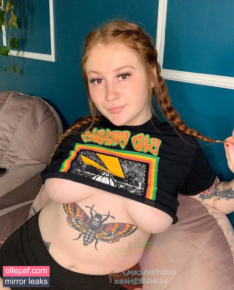 Latest Leaks xgingerspicex Nude #966 - Fapello
