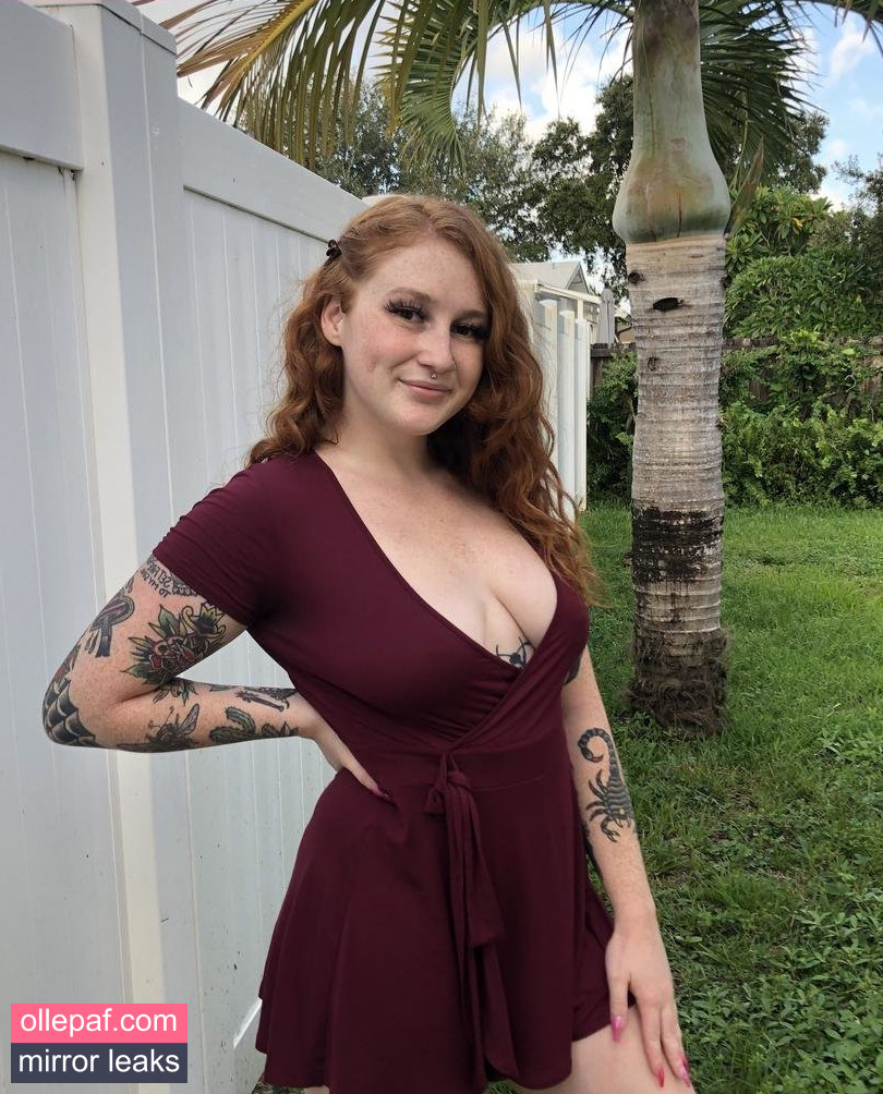 Latest Leaks xgingerspicex Nude #967 - Fapello