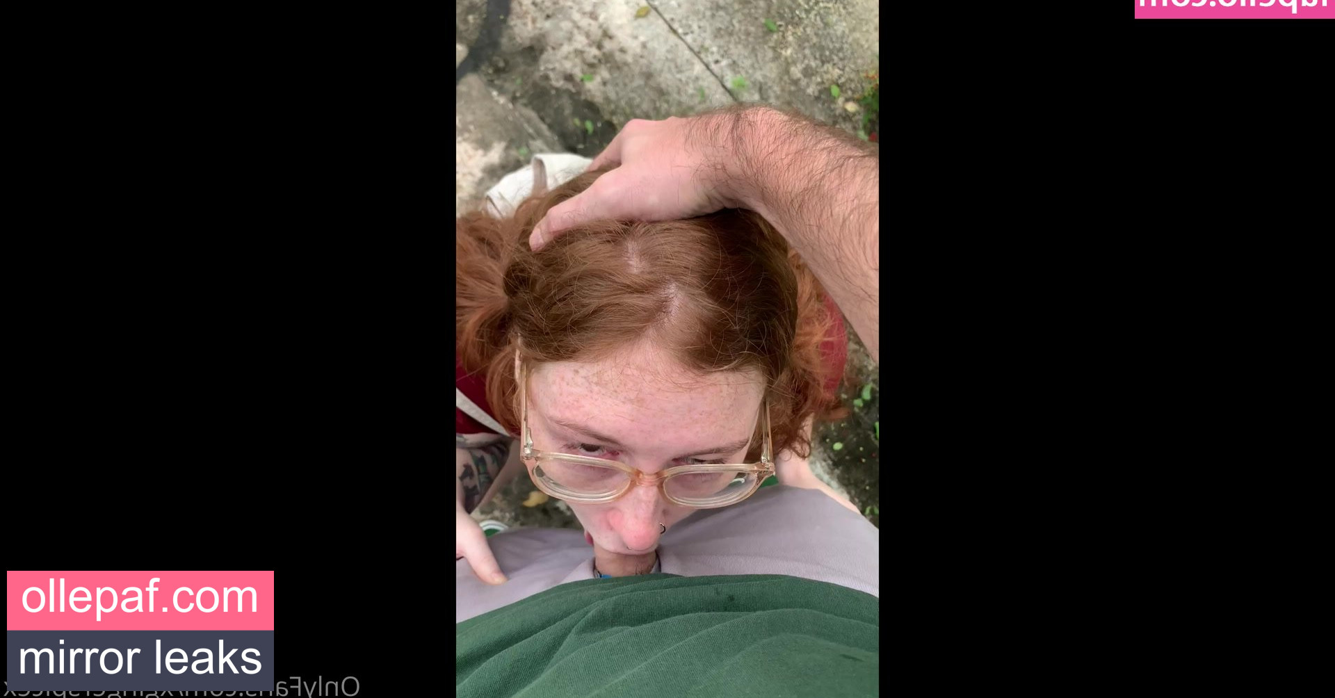Latest Leaks xgingerspicex Nude #979 - Fapello
