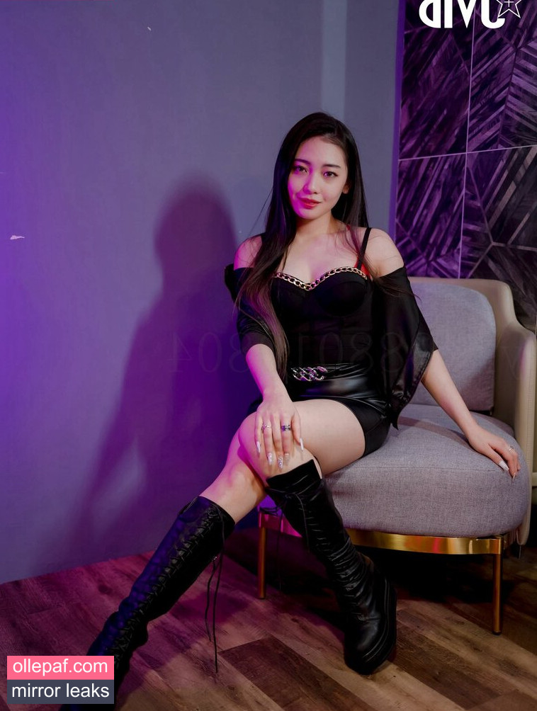 Latest Leaks Xia MuGuang Nude #155 - Fapello