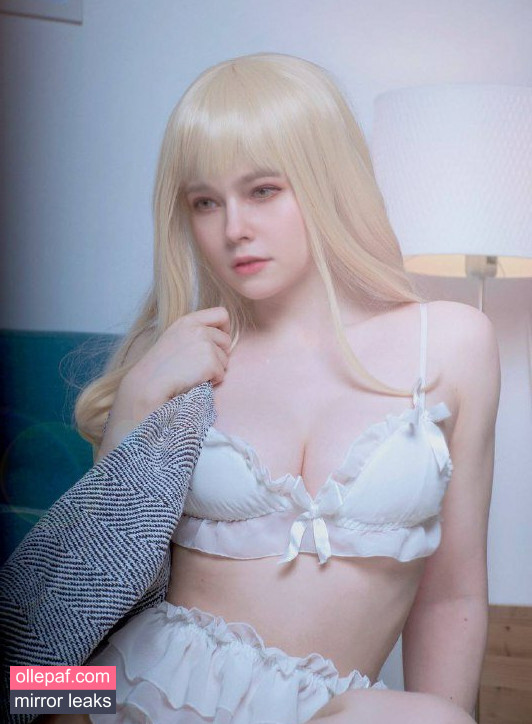 Latest Leaks Xiao Elsie Nude #116 - Fapello
