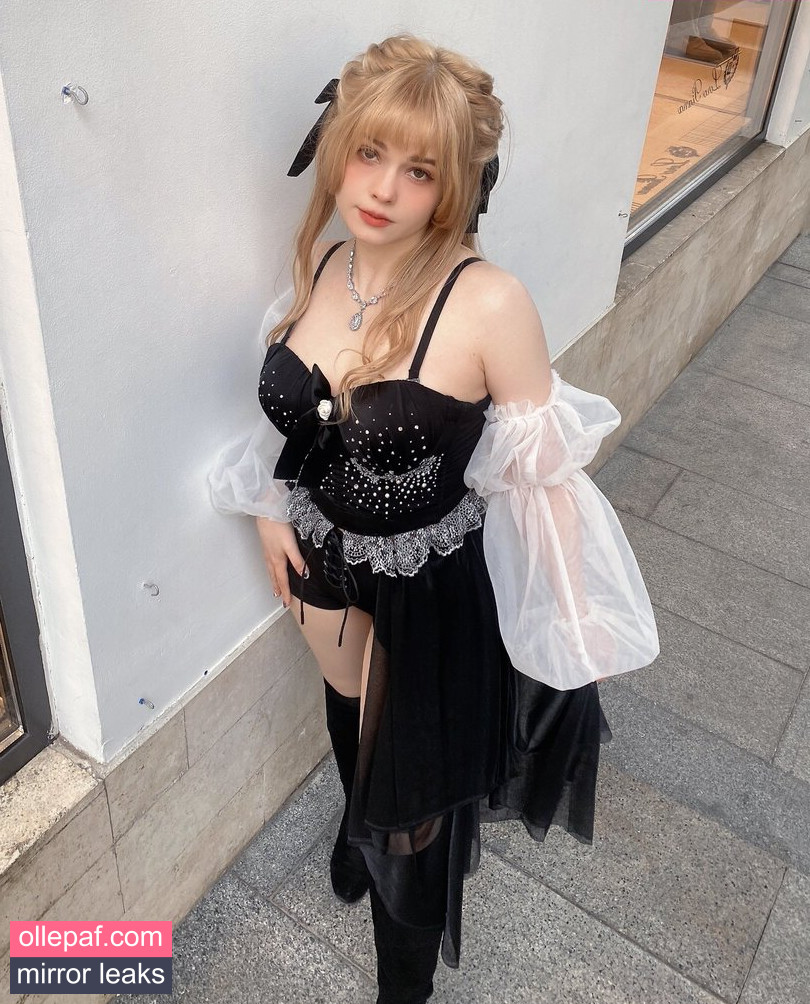 Latest Leaks Xiao Elsie Nude #24 - Fapello