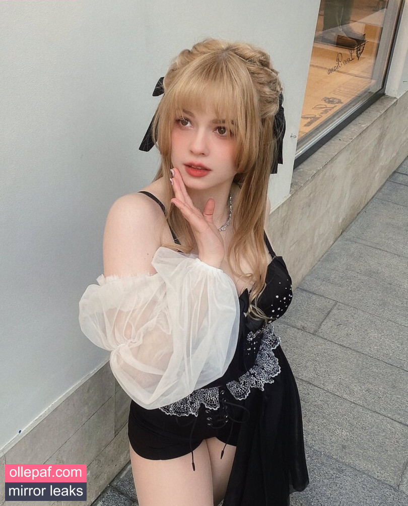 Latest Leaks Xiao Elsie Nude #26 - Fapello