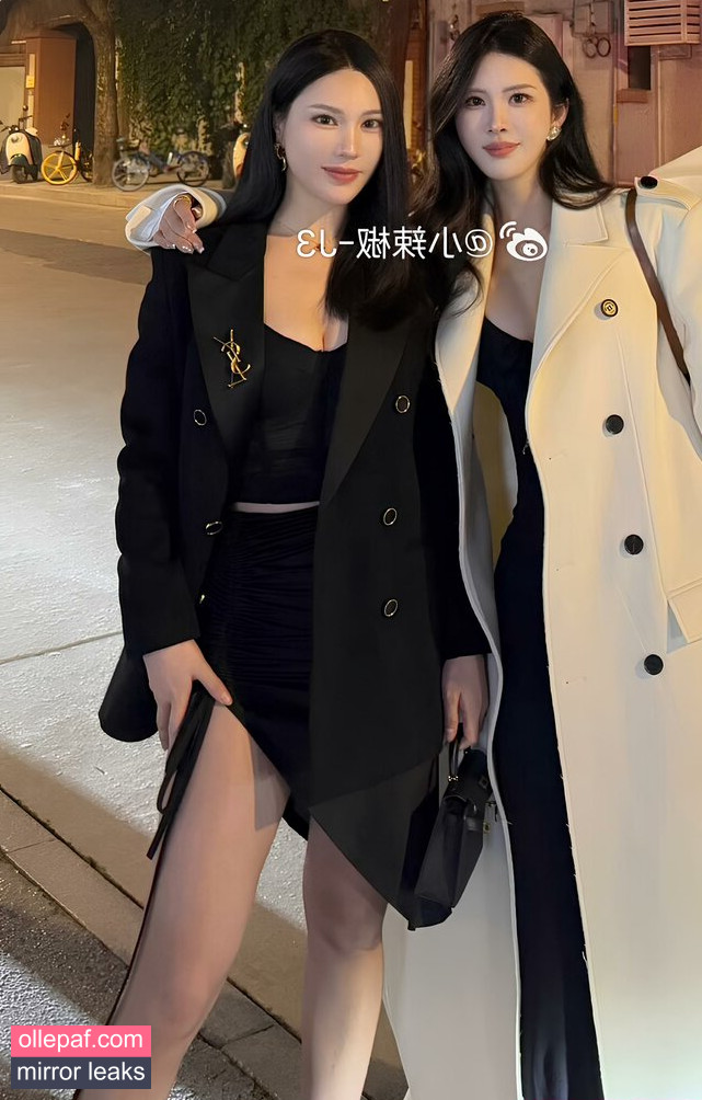Latest Leaks Xiaolajiao_j3 Nude #5 - Fapello
