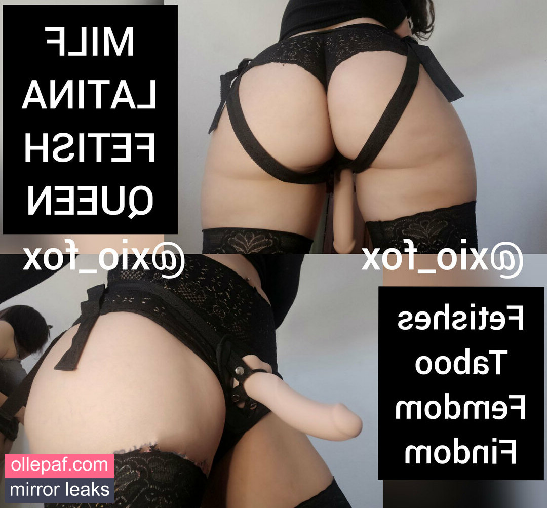 Latest Leaks xio_fox_free Nude #55 - Fapello