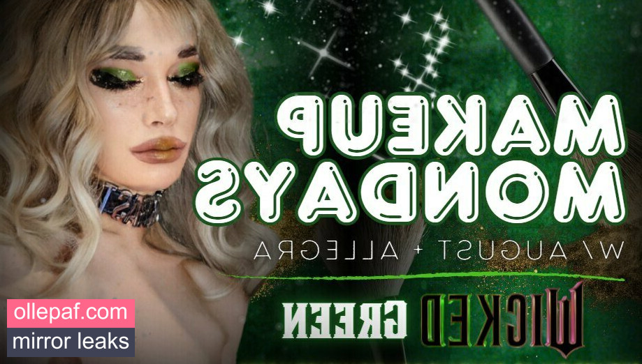 Latest Leaks xoaugustharper Nude #19 - Fapello
