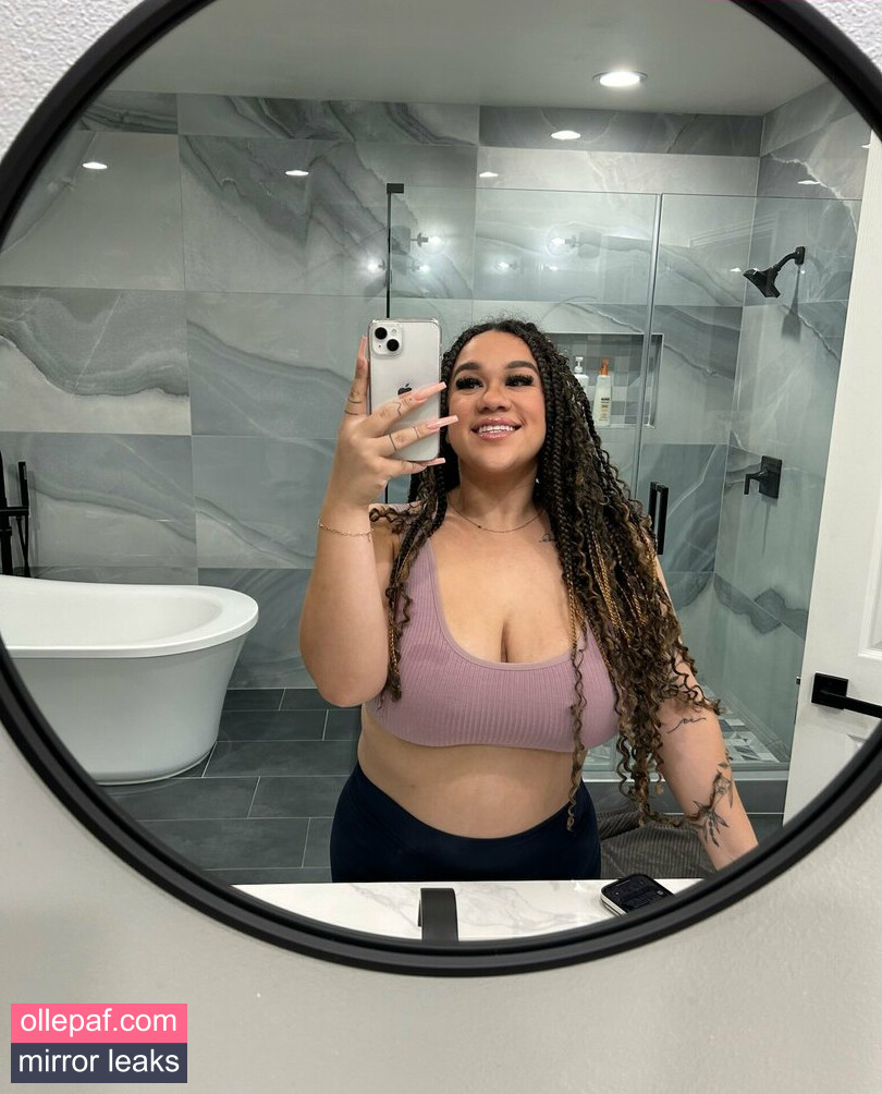 Latest Leaks xobrittxo Nude #18 - Fapello