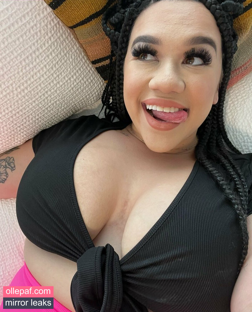 Latest Leaks xobrittxo Nude #4 - Fapello