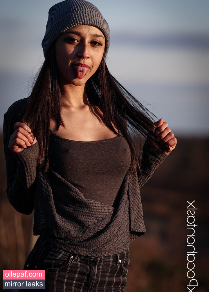 Latest Leaks xpocahontas1x Nude #162 - Fapello