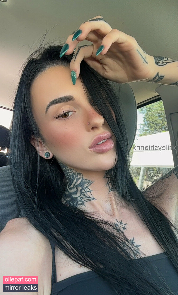 Latest Leaks xrileyshiannx Nude #7 - Fapello