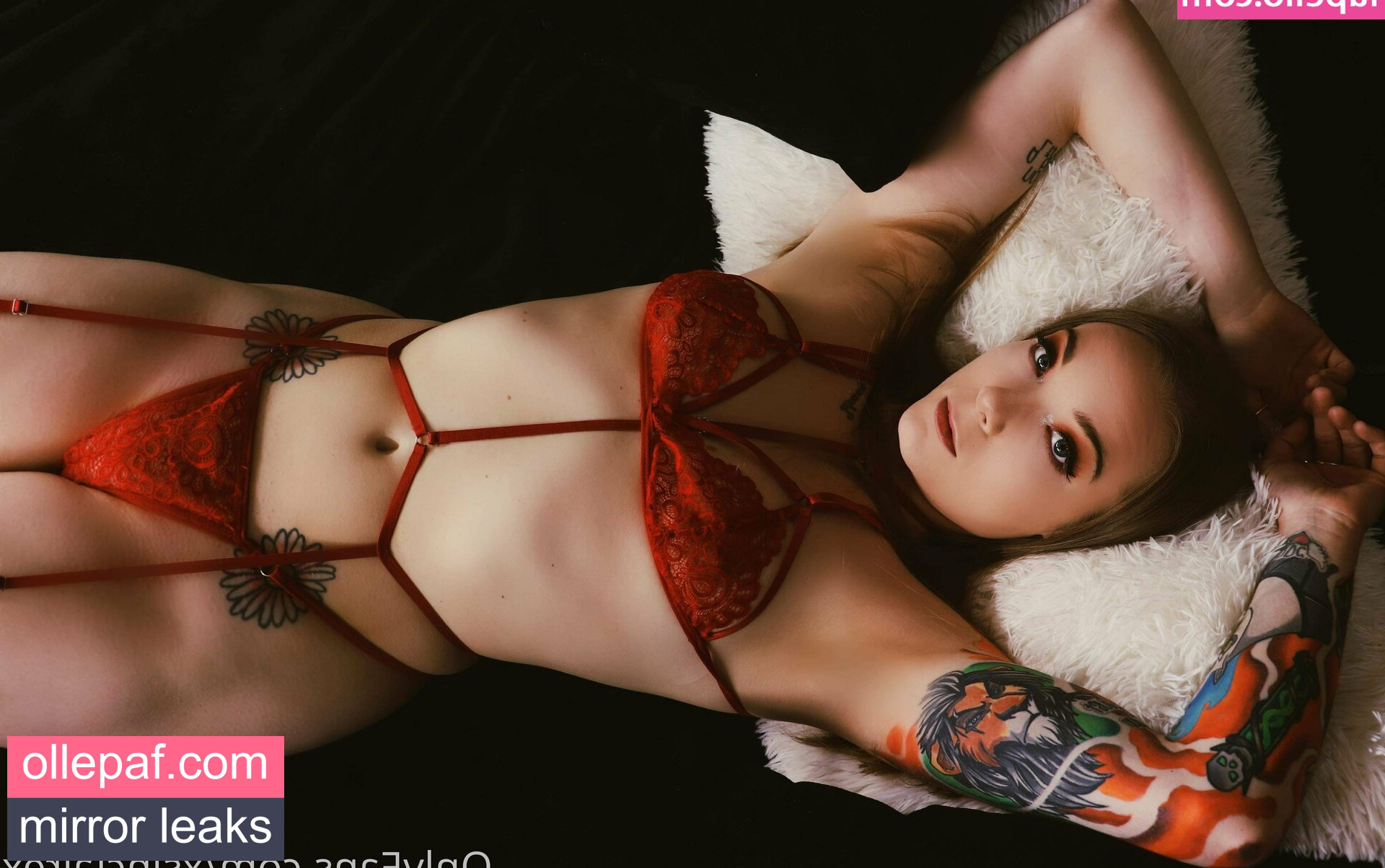 Latest Leaks xsinclairex Nude #101 - Fapello