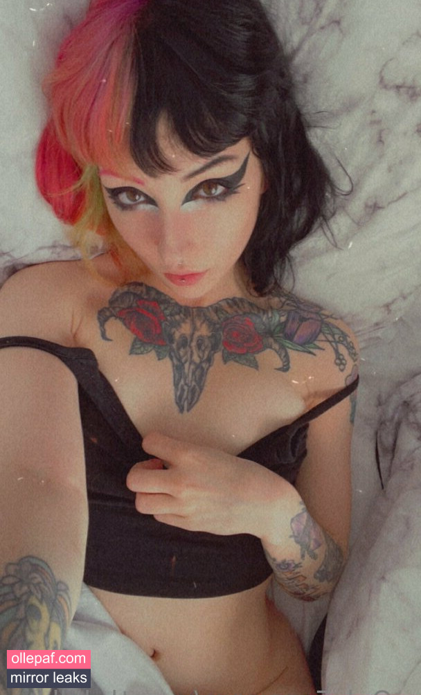 Latest Leaks xxgothdollyxx Nude #26 - Fapello