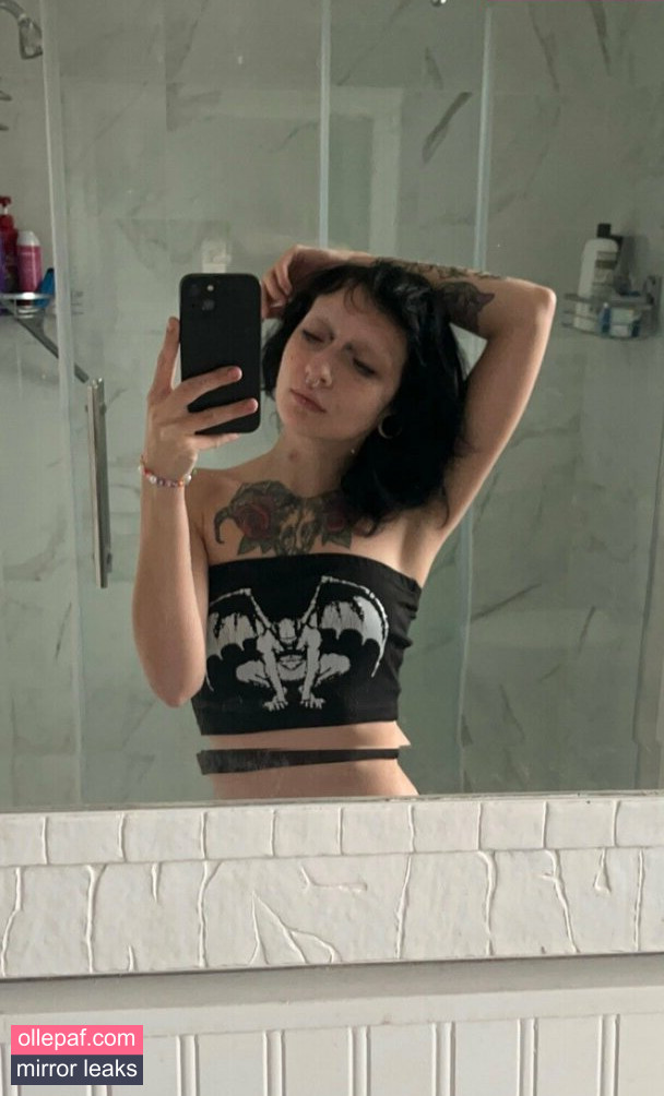 Latest Leaks xxgothdollyxx Nude #36 - Fapello