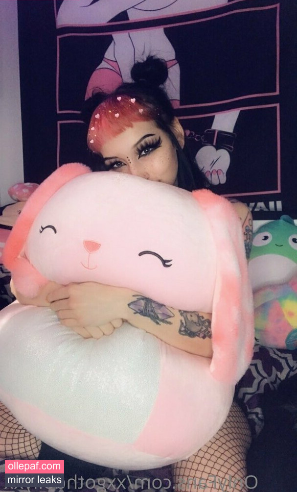 Latest Leaks xxgothdollyxx Nude #51 - Fapello