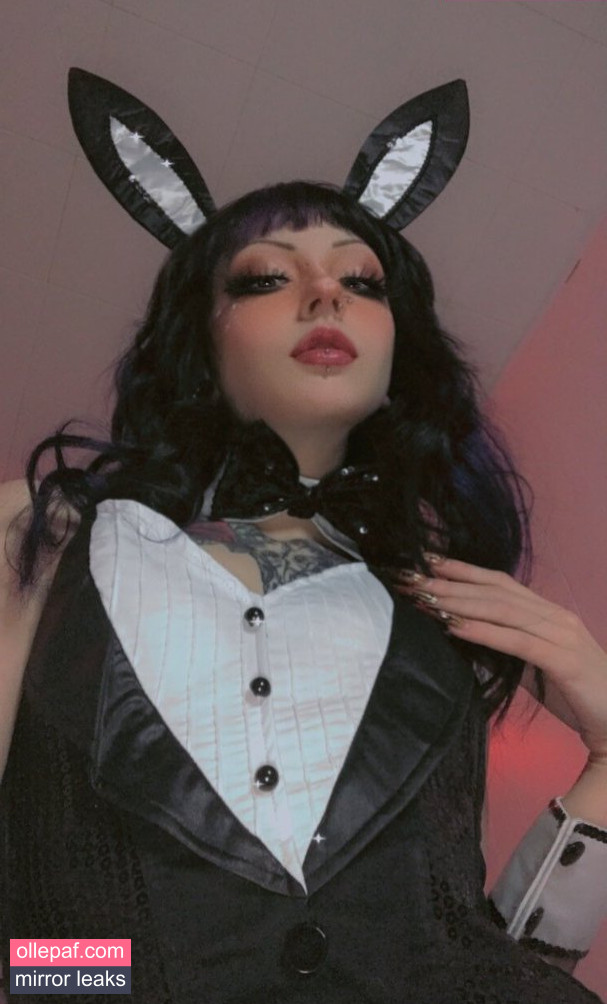 Latest Leaks xxgothdollyxx Nude #61 - Fapello