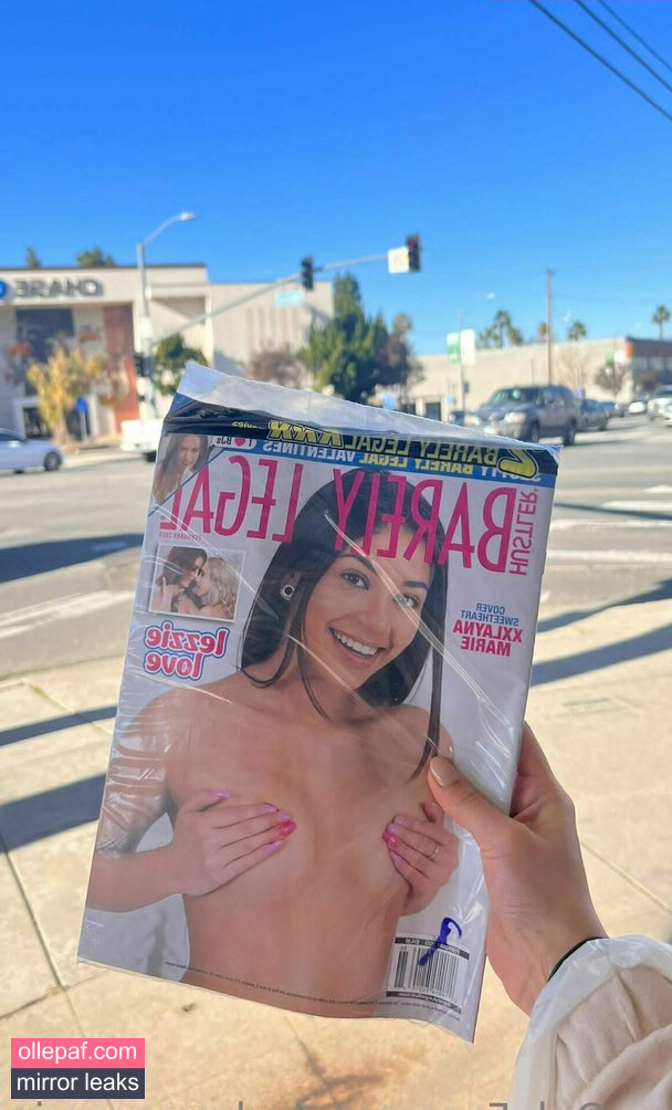 Latest Leaks xxlaynamarie Nude #155 - Fapello