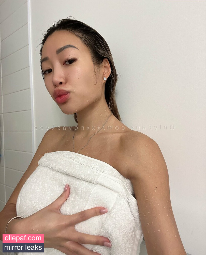 Latest Leaks xxxnovaskyee Nude #42 - Fapello