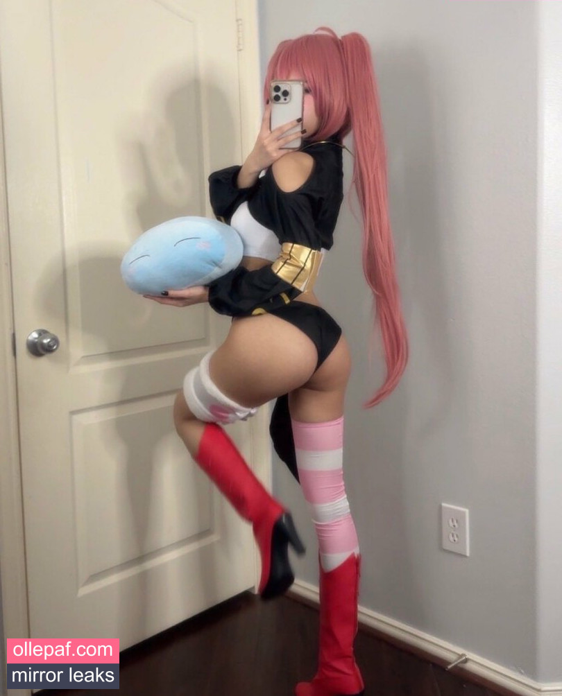 Latest Leaks y3miku Nude #29 - Fapello