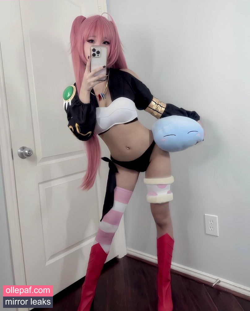Latest Leaks y3miku Nude #6 - Fapello