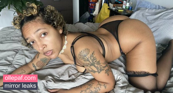 Latest Leaks Yaddy Bee Nude #5 - Fapello