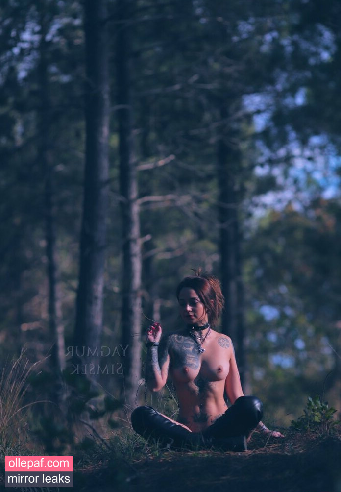 Latest Leaks Yağmur Şimşek TR Nude #120 - Fapello