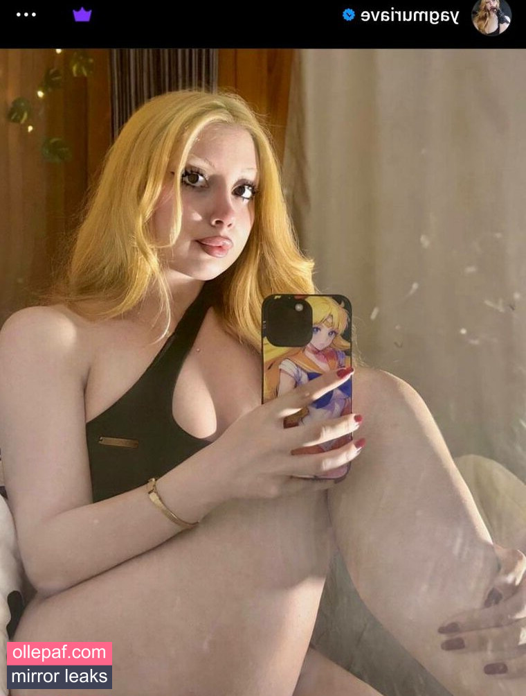 Latest Leaks yagmuriave Nude #28 - Fapello