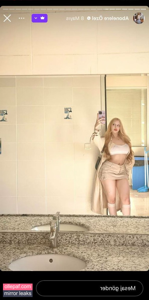 Latest Leaks yagmuriave Nude #33 - Fapello