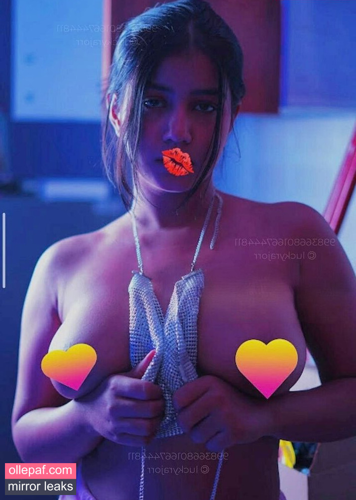 Latest Leaks Yajna Seni Nude #17 - Fapello