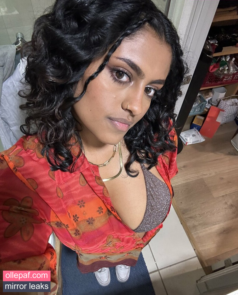 Latest Leaks Yamini Nambimadom Nude #11 - Fapello