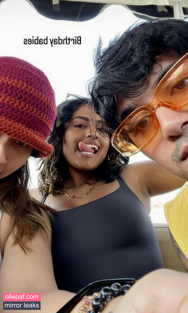 Latest Leaks Yamini Nambimadom Nude #13 - Fapello