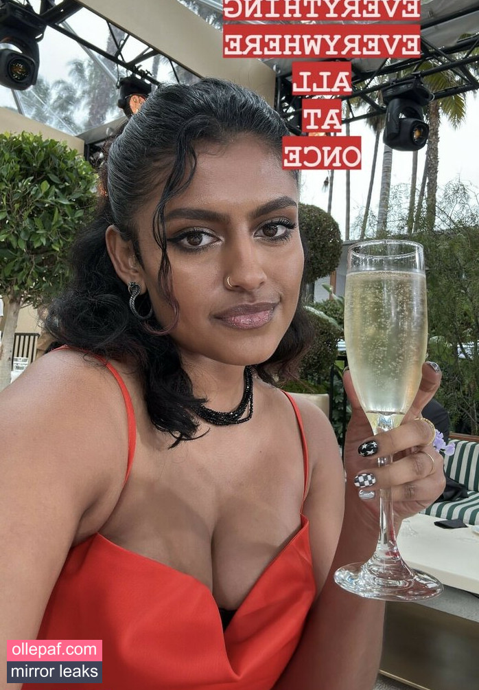 Latest Leaks Yamini Nambimadom Nude #16 - Fapello