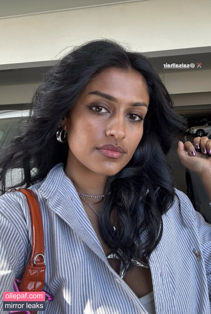 Latest Leaks Yamini Nambimadom Nude #4 - Fapello